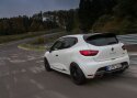 Renault Clio R.S. 220 Trophy säras Nürburgringil
