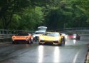 VIDEO: Üks kurv, 100 Lamborghinit