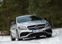 Motorsi Proovisõit - AMG CLA 45 Shooting Brake