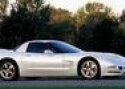 Chevrolet esitles uut Corvette White Sharki