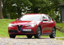 Alfa Romeo Stelvio - auto24 proovisõit