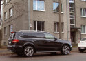 Motorsi Proovisõit - Mercedes-Benz GLS