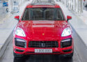 Porsche on valmistanud 1 000 000 Cayenne´i