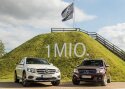 Mercedes on tootnud üle miljoni GLK ja GLC