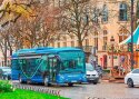 Pariisis testitakse elektribussi