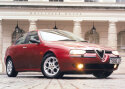 Kuulsad youngtimer ’id: Ilus ja edukas Alfa Romeo 156