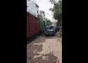 VIDEO: Raudteele liiga lähedale ei tasu parkida