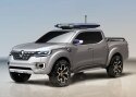 Renault esitles kastiautot Alaskan