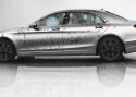 Mercedese S-klass on nüüd saadaval ka soomustatuna