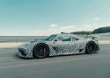 Mercedes-AMG Project One hüperauto siiski tuleb