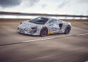 McLareni hübriidmootoriga superauto saab viimast lihvi