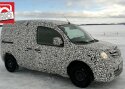 VIDEO: Mercedes-Benz Citan jäi kaamera ette
