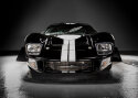 Elektriline Ford GT40 tuleb manuaalkasti imiteeriva käigukangiga ja tehisliku V-8 heliga