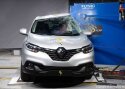 Euro NCAP hindas üheksa auto turvalisust
