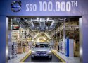 Hiinas on toodetud 100 000 Volvo S90