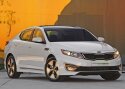 Los Angelese Auto Show'l esitleti uut Kia Optima hübriidi