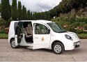 Paavstile kingiti Renault Kangoo Maxi Z.E.