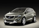 Ideeauto XC60 - pilguheit järgmisele Volvo XC'le ja tuleviku disainikeelele 