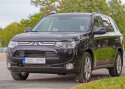 Viimane Outlander: Mitsubishile omaselt töökindel