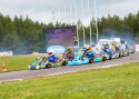 Aravete kardirajal sõideti Postimees Sport karikasarja avaetapp