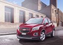 Chevrolet Trax hakkab maksma 16 990 eurot