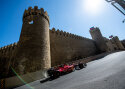 Kvalifikatsiooni Bakuu tänavarajal võitis Charles Leclerc