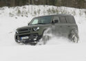 Land Rover Defender 90 ja 110 – auto24 proovisõit