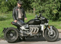 Triumph Rocket 3 R - auto24 proovisõit