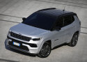 Fotod: Eestis tuleb müüki uuenenud Jeep Compass, hinnad algavad 27 000 eurost