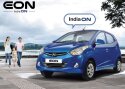 Hyundai esitles väikeautot Eon