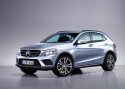 Mercedes-Benz GLA ilmub aprillis