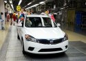 Kia tehas Zilinis on tootnud miljon autot