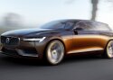 Genf 2014: Volvo Concept Estate viitab uue XC90 interjöörile
