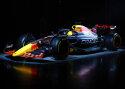 Red Bull ei näidanudki esitlusel uut autot