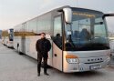 Lätis on müüdud 100 uut Setra bussi