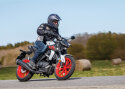Pikemalt mõtlemata. Kuidas sõidab 125 cm3 Yamaha?