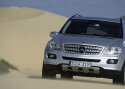Mercedes-Benz esitleb uut M-klassi
