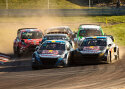 Rallikrossi MM-etapil oli võidukas Timmy Hansen