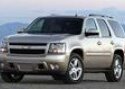 Chevy Tahoe uuenes