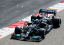 F1 sarja teise testipäeva kiireim oli Valtteri Bottas