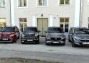 Linnadžiipide võrdlustest. Aasia tippkohtumine