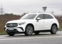 Mercedes-Benz GLC - auto24 proovisõit