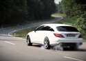 VIDEO: Chris Harris ja Mercedes-Benz CLS 63 AMG Shooting Brake