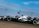 F1: USA GP vabatreeningutel oli kiireim Hamilton