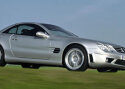 Mercedes Benz SL 65 AMG
