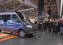 Esimene Mercedes-Benz Sprinter lahkus konveierilt