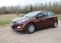 Hea töökindluse ja pika garantiiga Hyundai i30
