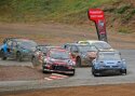 Rallikrossi MM-etapil olid võidukad Kristoffersson ja Grönholm