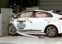 Hyundai Ioniq hübriid tunnistati väga turvaliseks