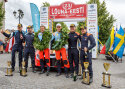 VIDEO. Lõuna-Eesti ralli võitsid Ott Tänak / Martin Järveoja. Eestlastele kolmikvõit